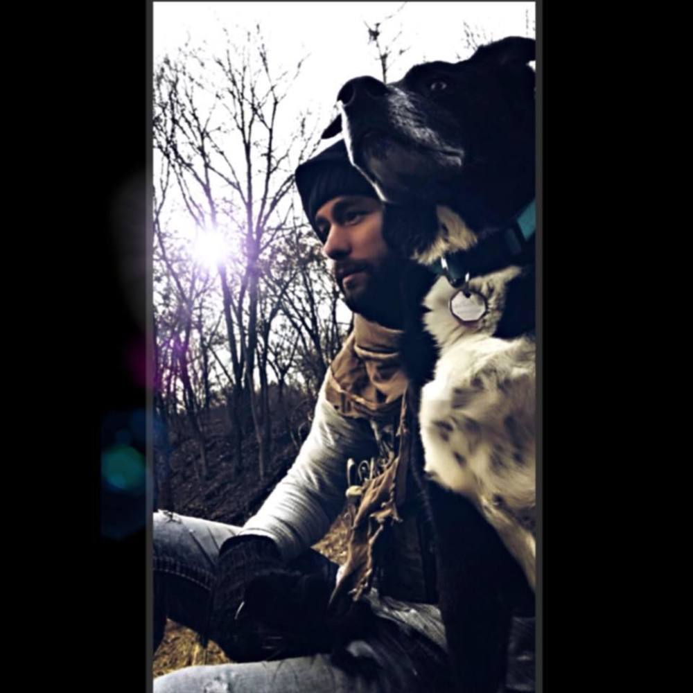 Meet your Posher, Brodie